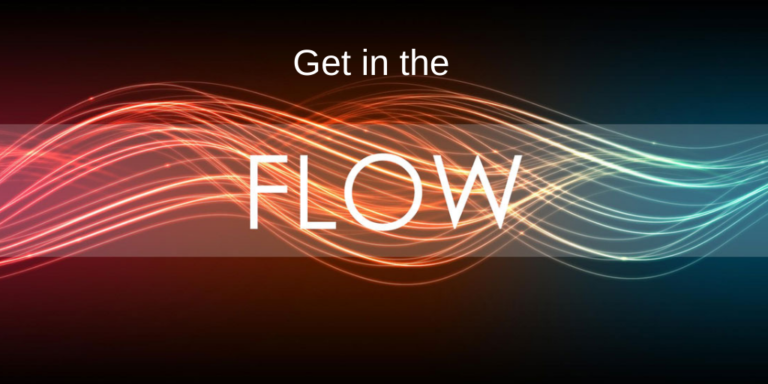 Get in the Flow