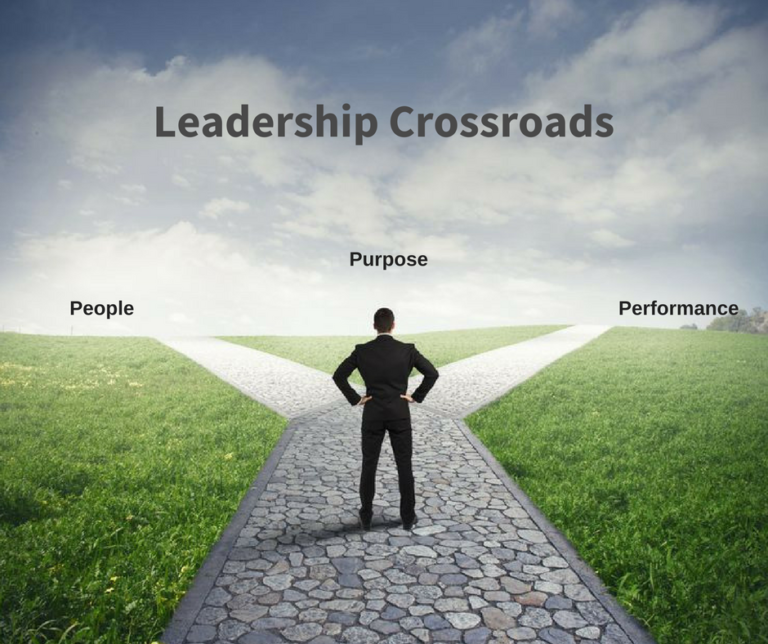 Leadership Crossroads