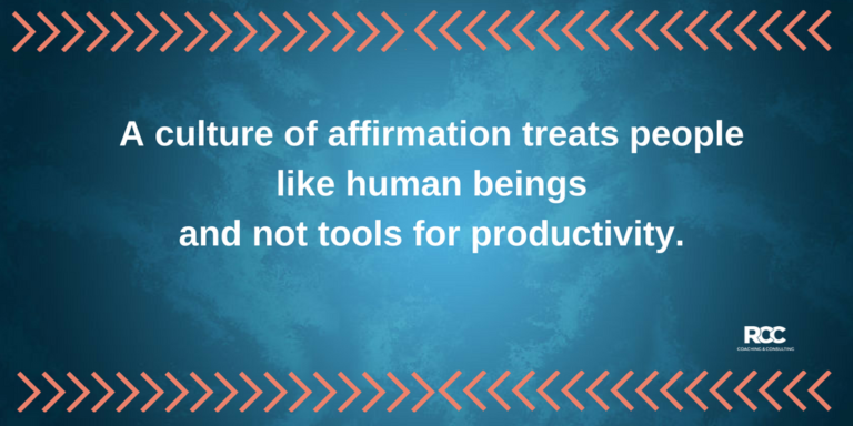 Affirmation: The Motivation Multiplier