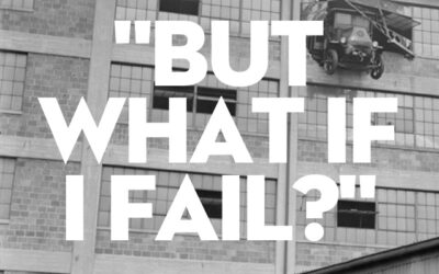 What If I Fail?